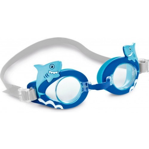 INTEX Detské plavecké okuliare 55610
